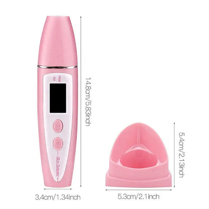 Skin Moisture Tester for Facial Care