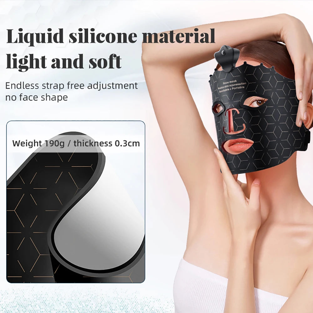 Mask Skin Rejuvenation Photon