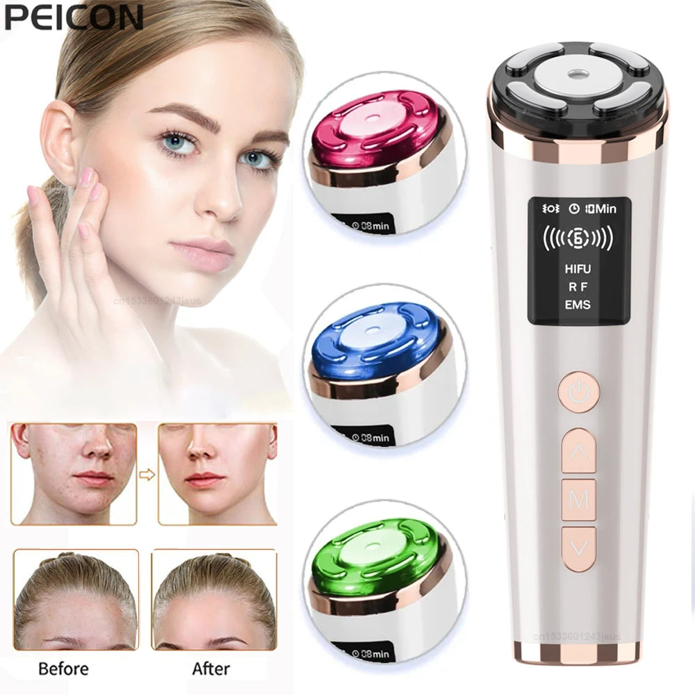 Face Lifting Massager LED Therapy