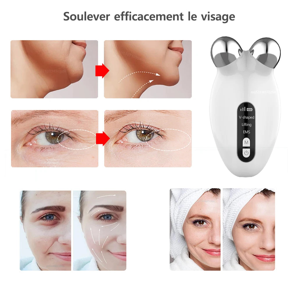 Device For Face Lifting EMS