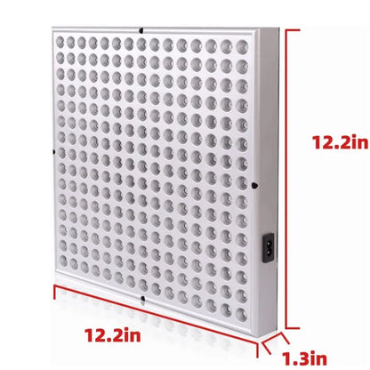 Panel Therapy Red Light Lamp