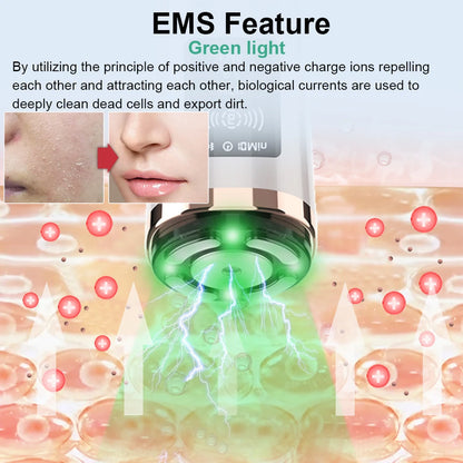 Face Lifting Massager LED Therapy