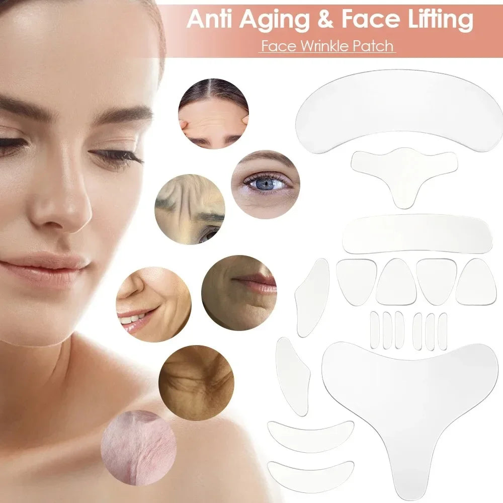 Anti Aging Face Lifting Patches