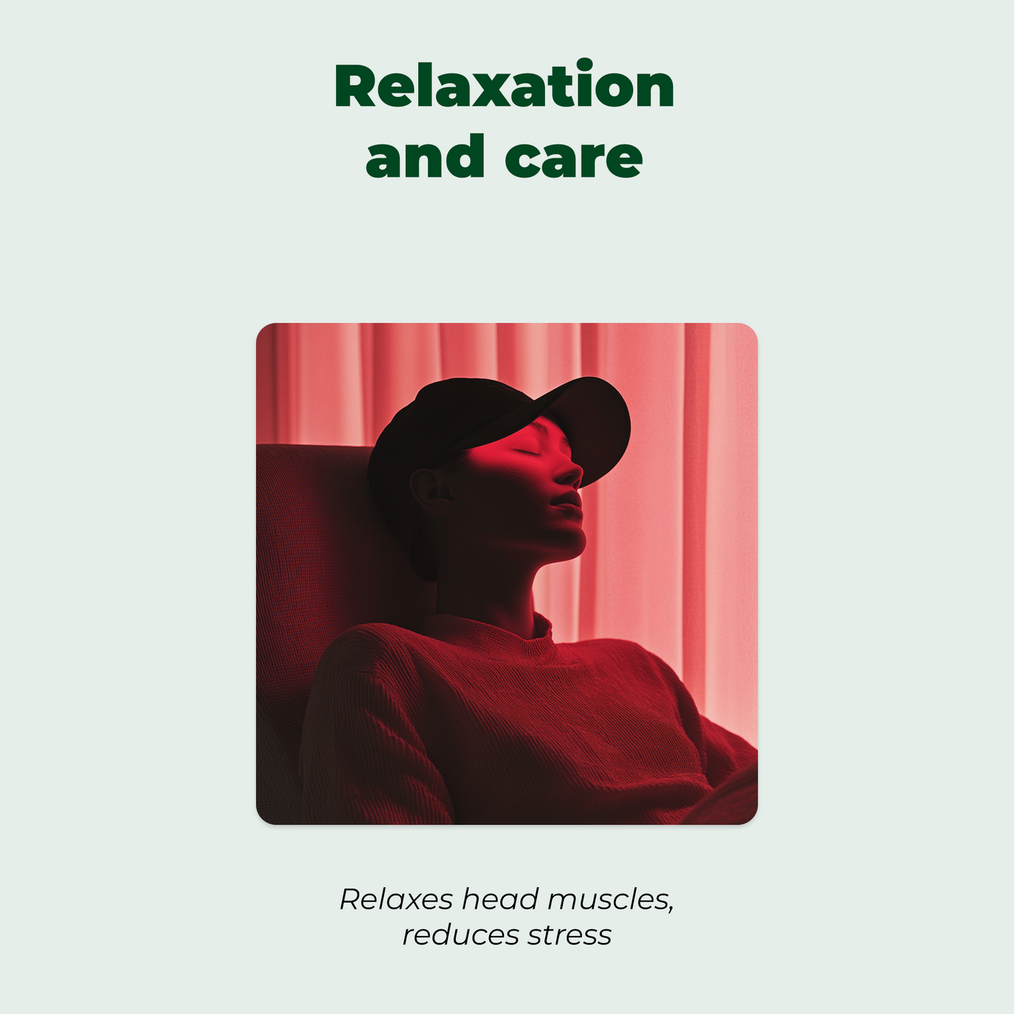 LED Сap for Нair growth restoration