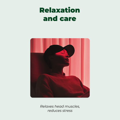 LED Сap for Нair growth restoration